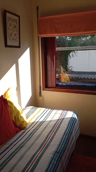 Quarto individual com WC privativo em Aldoar/Porto