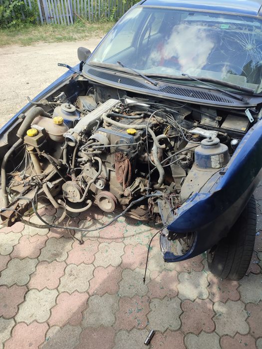 Ford sierra scorpio 2.0 dohc по запчастинах