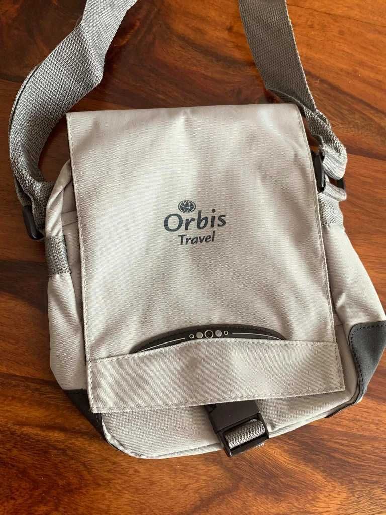 Torba podróżna na ramię - Orbis Travel -  Nowa!