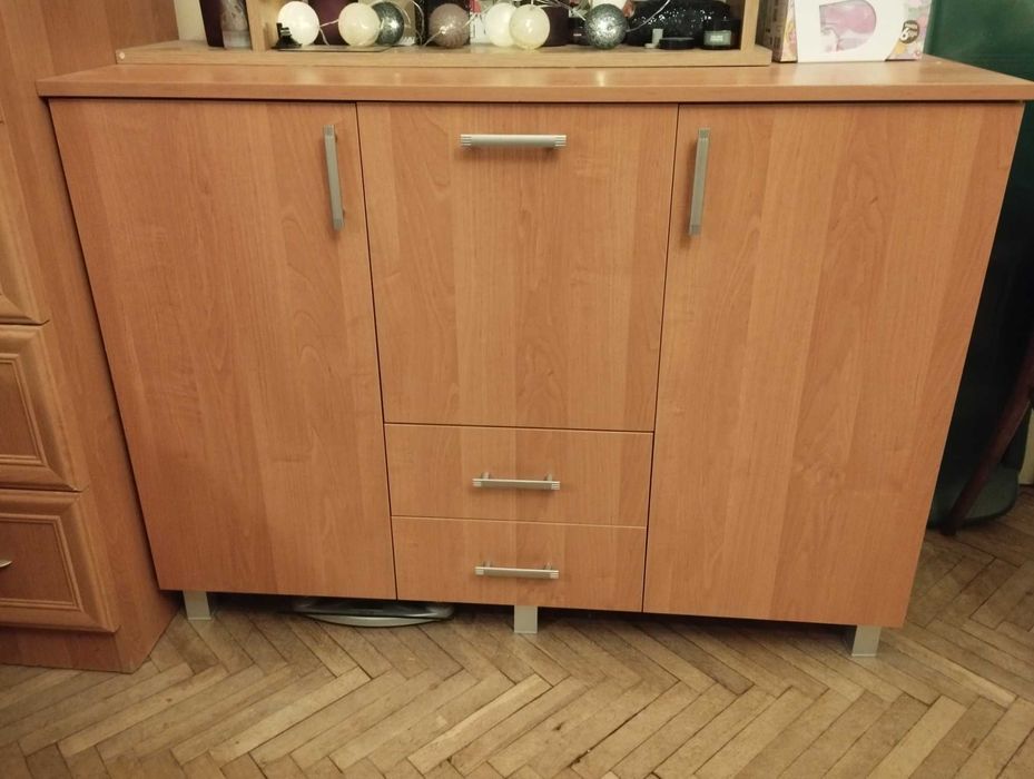 Komoda z barkiem