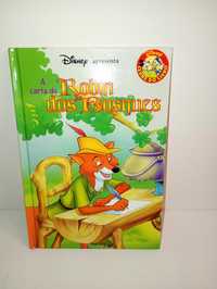 A Carta de Robin dos Bosques - Disney