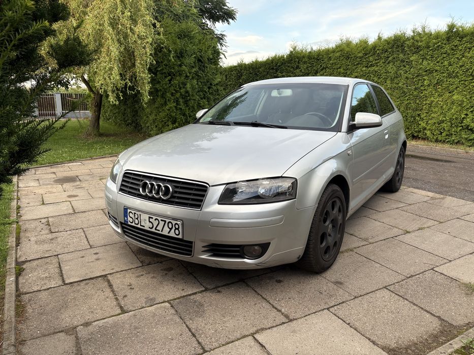 Audi a3 8P 1.6 LPG