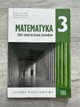 Matematyka 3 Pazdro Zbiór zadań