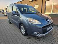 Peugeot Partner Peugeot Partner 1.6 hdi 90KM bez dwumasy, krajowy.