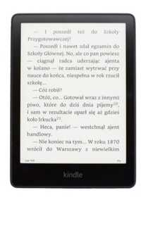 Amazon Kindle Paperwhite 5  32 GB bez reklam czarny