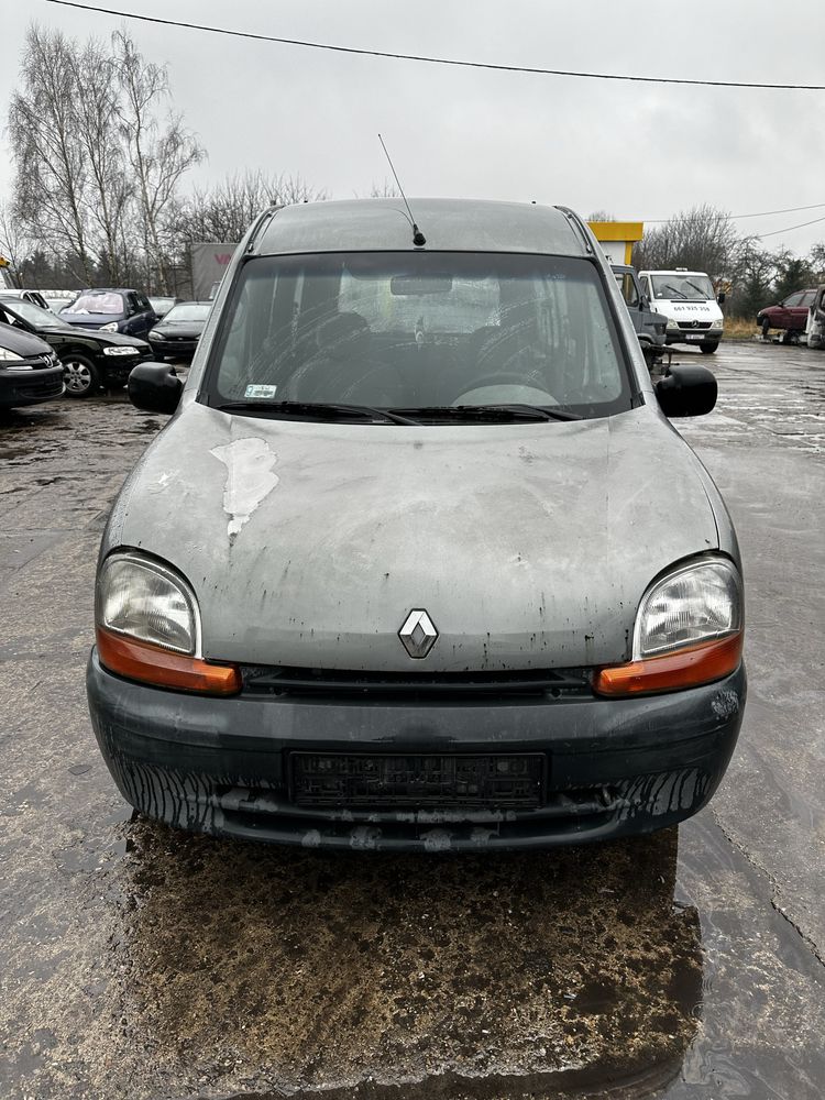 Renault Kangoo na części 1.9 diesel wszystkie części