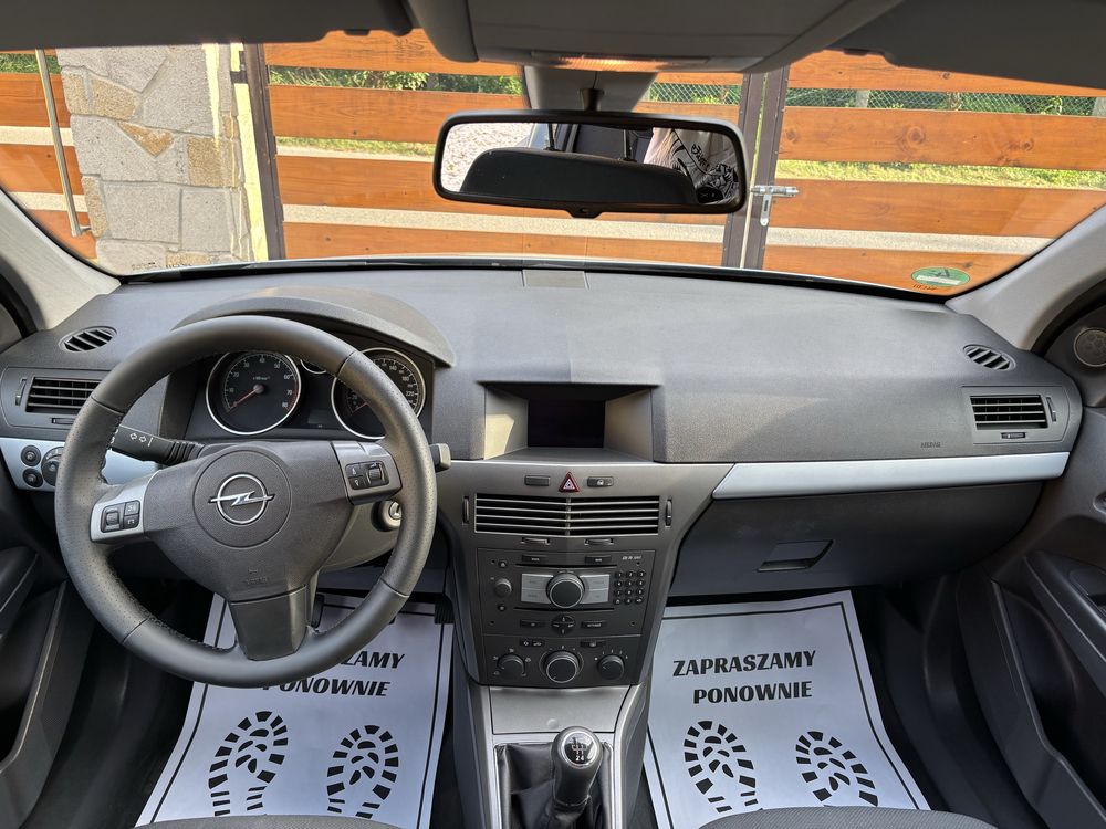 || Opel Astra H 1.6 105KM 2006 #Zadbany Egzemplarz #Niski Przbieg ||
