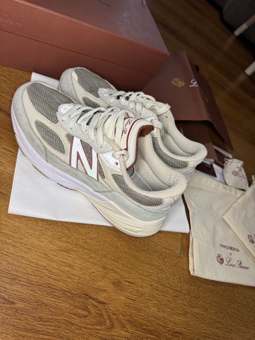 Кросівки new balance x lora piana