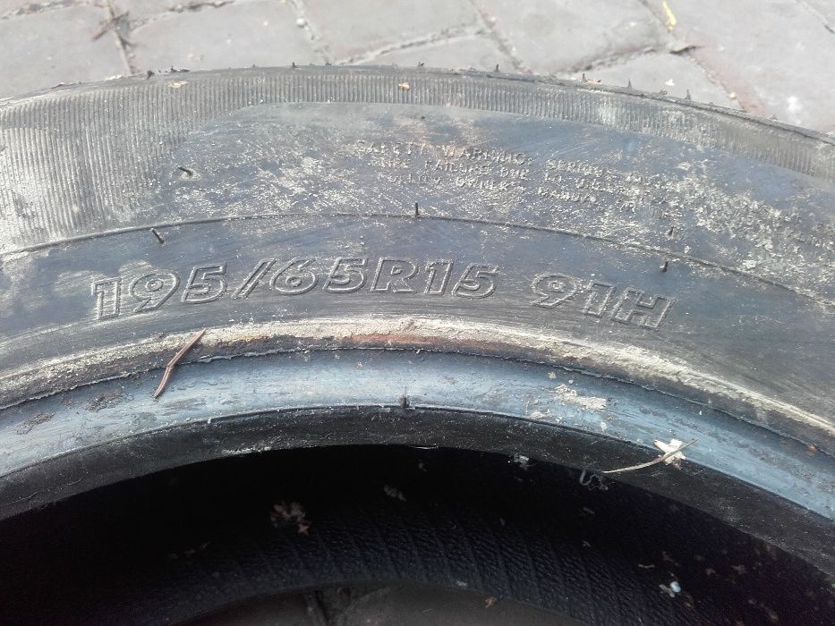 opona 195/65r15 91H Antares Ingens