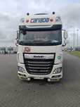DAF XF 480 FT 2018 rok, STANDARD