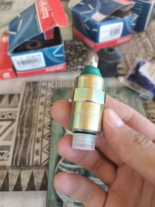 Клапан ТНВД vw transporter 1.9 turbodiesel