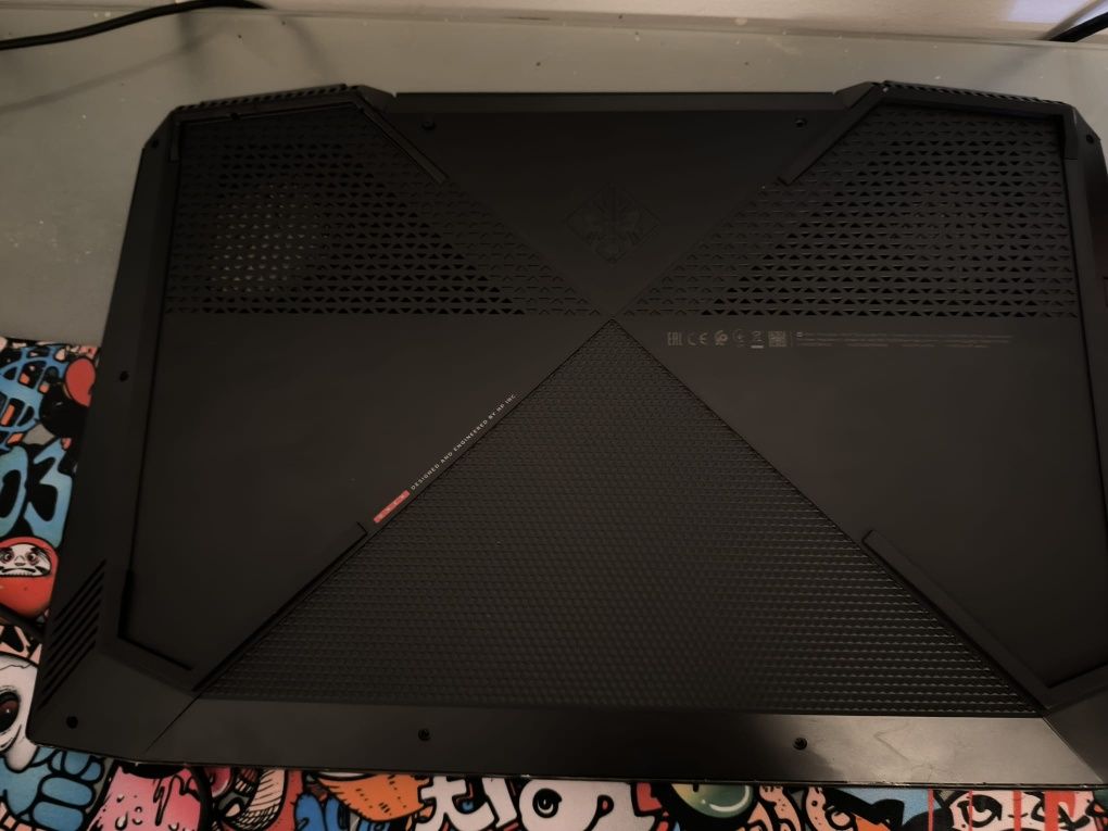 Notebook gamer HP Omen