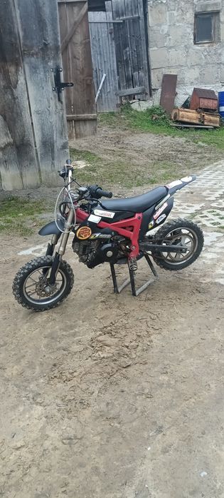 Sprzedam Crossa kxd kingroma 50 4t