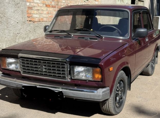 Ваз 2107 обмен...