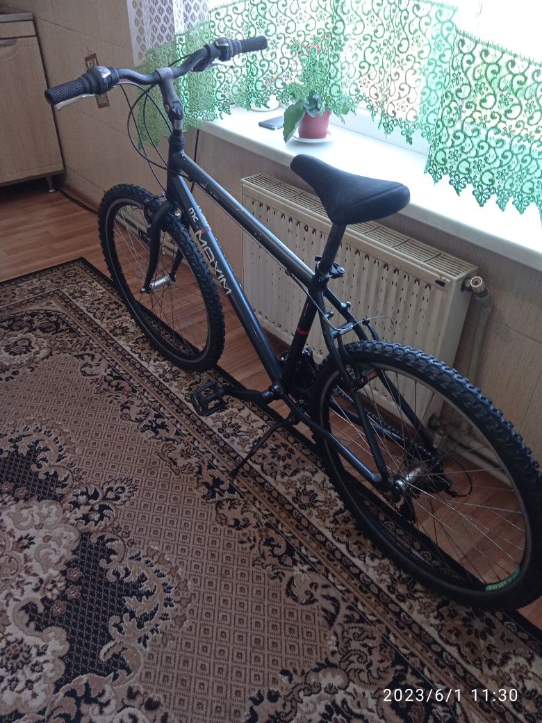 Велосипед Maxim Альомінієвий