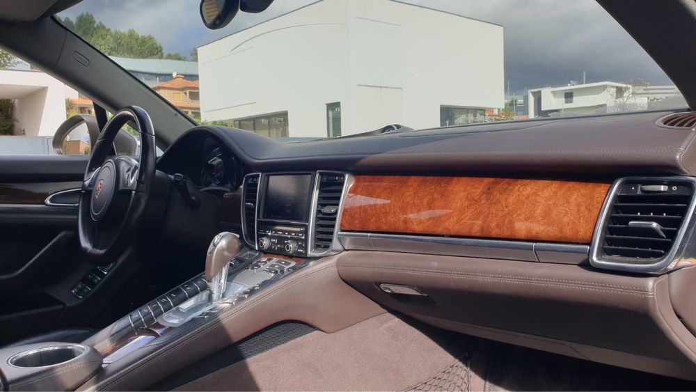 Porsche Panamera 3.6 Como Novo