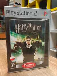 Harry Potter I Zakon Feniksa PL PS2  Sklep Wysyłka Wymiana