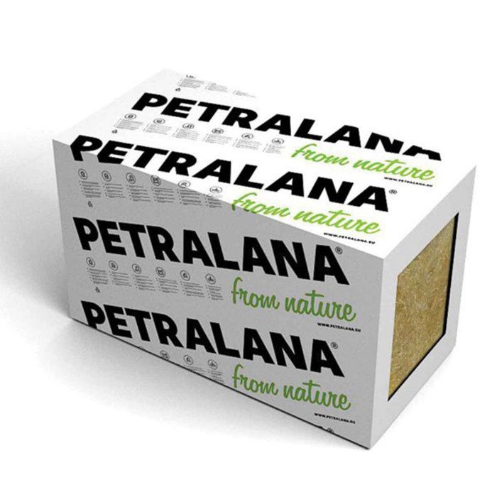 Petralana Petrafas 15cm Wełna fasadowa elewacyjna Promocja