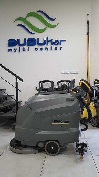 SZOROWARKA KARCHER BD 50/50 C Bp Classic 2019R