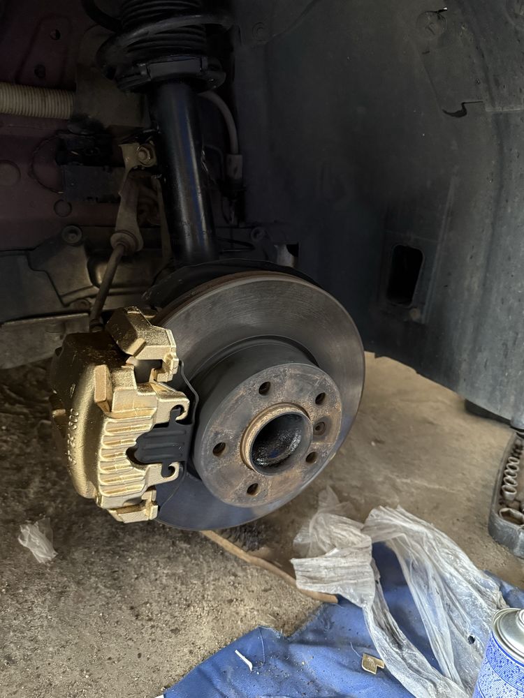 Bmw tarcze klocki zaciski hamulce e90 e91