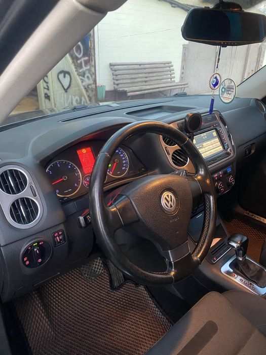 WV Тігуан 2.0 TDI