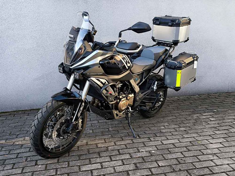 Qj motor SRT 600SX