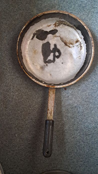 Сковорідки різні...