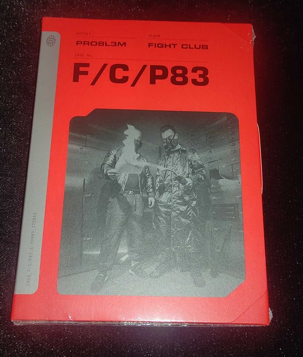 PRO8L3M - FIGHT CLUB | Deluxe Preorder