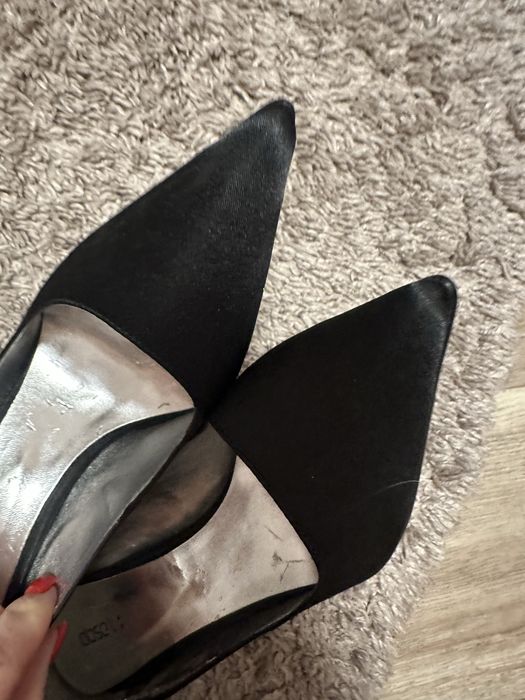 Жіночі туфлі лодочки