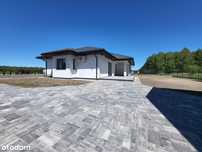 Dom parterowy 130m2 / Działka 1200m2 / garaż /