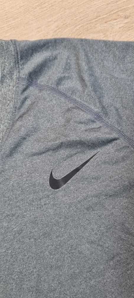 Nike Pro combat longsleeve, koszulka męska z długim rękawem,termo