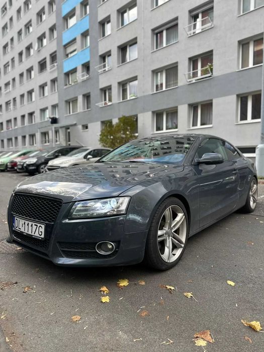 Audi A5 2.0 tfsi Sportback