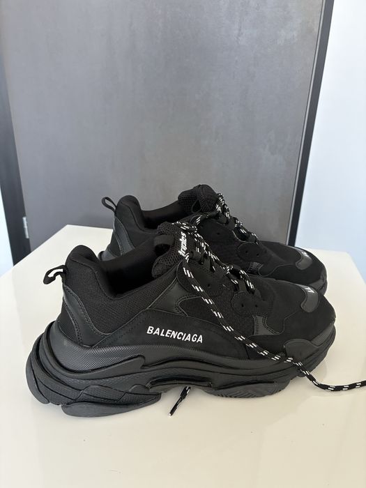 Buty Balenciaga Triple S