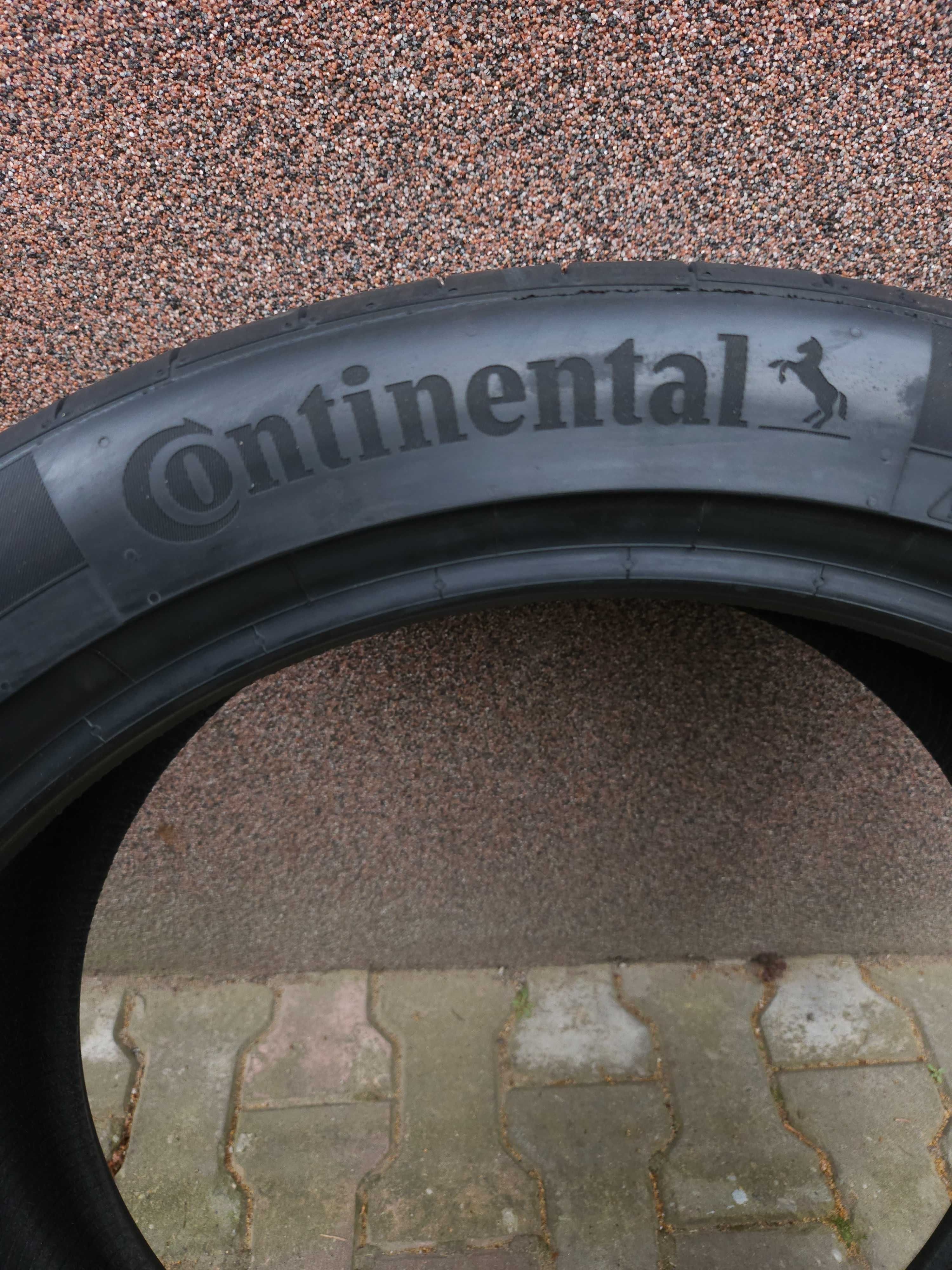 255/40R20 continental sport contact 6