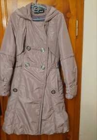 Жіноче демисезонне  пальто, плащ, 46- 48 розмір