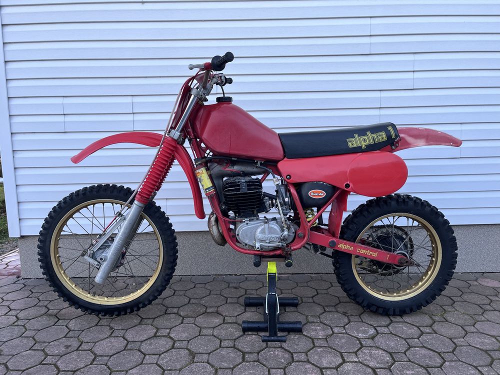 Maico MC 250 Alpha 1982 Oryginalny Stan Pali Jezdzi YZ RM CR XR