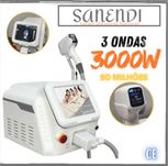 Maquina depilacao laser 4 ondas