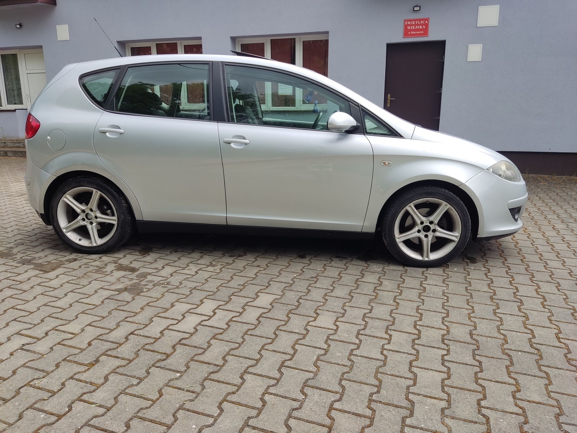 Seat Altea 1.9 105 KM