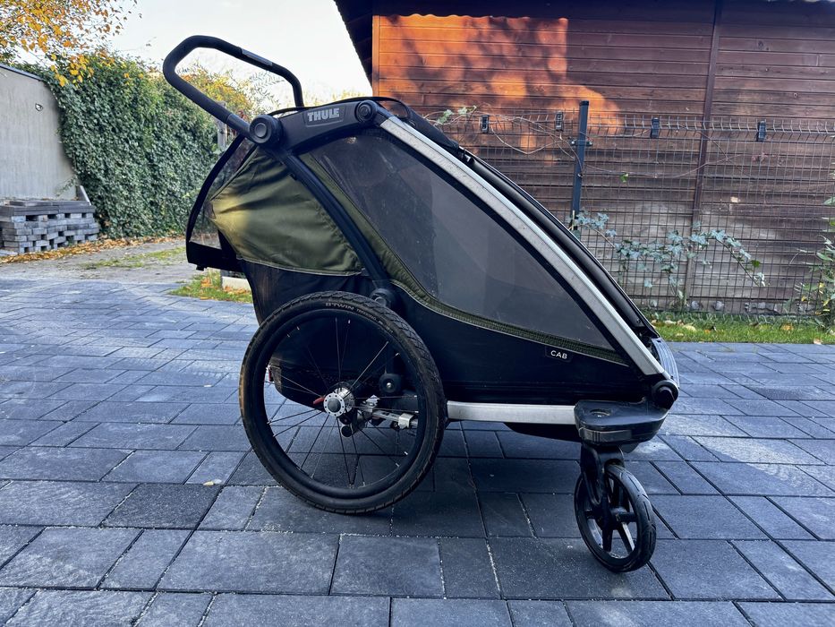 Przyczepka Thule Chariot Cab 2