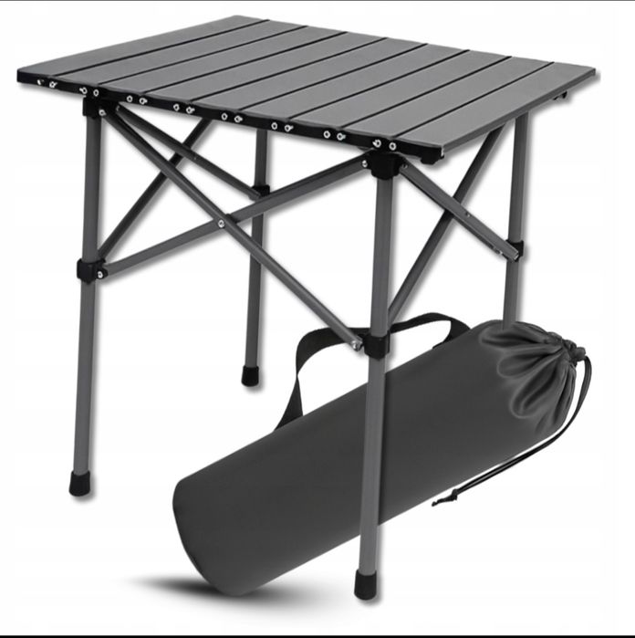 Stolik turystyczny składany nowy