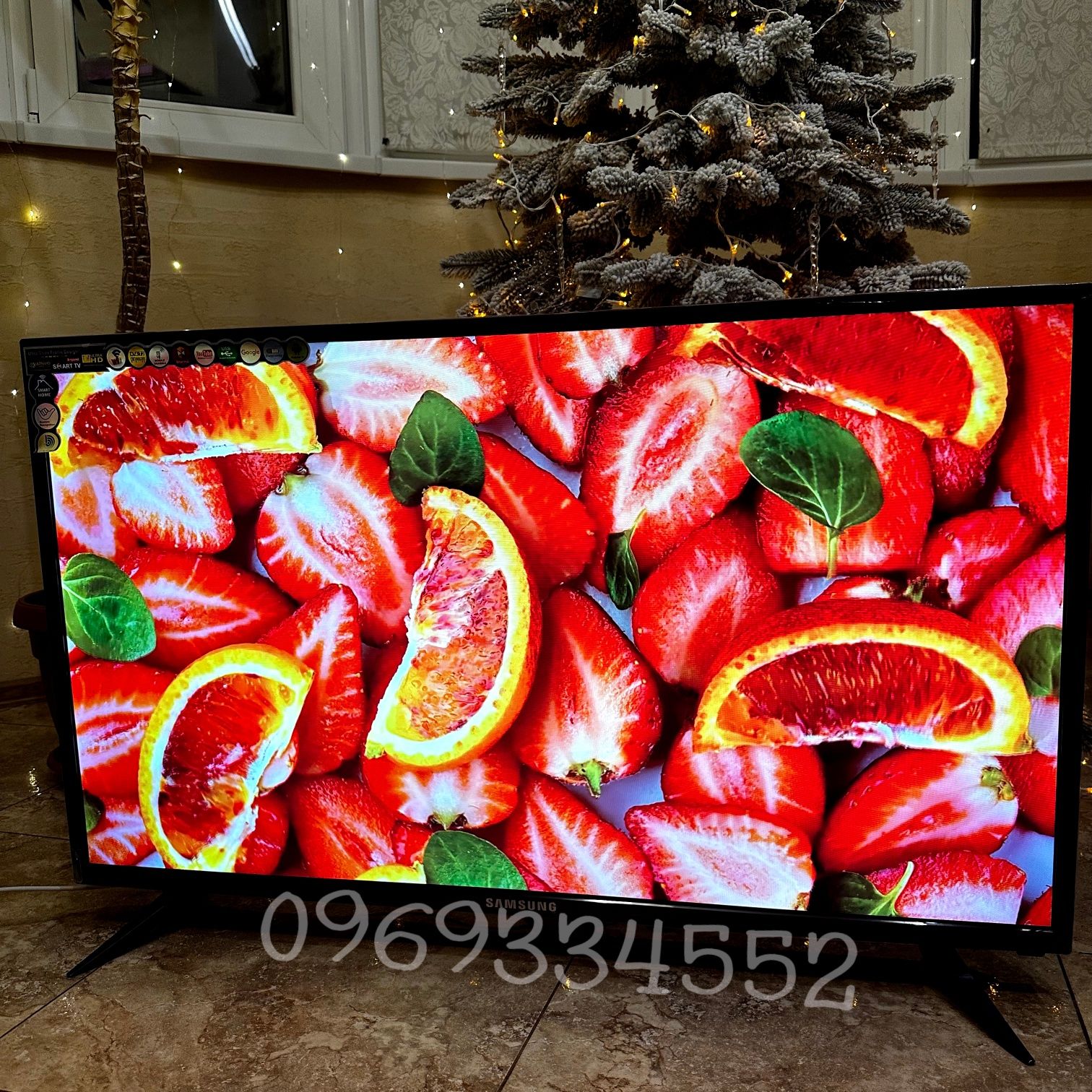 Супер ціна! Телевізори Samsung Smart TV 42, WiFi, T2, Bluetooth