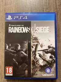 Rainbow Six Siege. Ps4