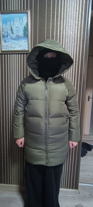 Пуховик Zara 11-12 років,152 см