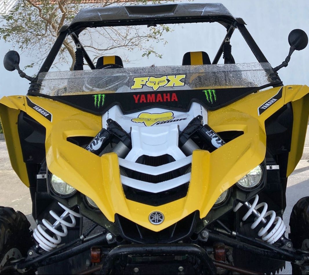 Vendo yamaha yxz