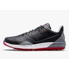 nike golf NOWE czarne JORDAN AGD3 kolor czarny r. 42,5 NOWE