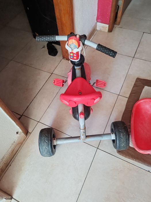 Motoca criança ótima