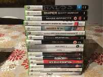 Jogos Pc + xbox 360