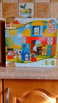 Lego duplo Moja pierwsza farma 18m+