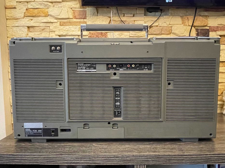Срочно продам SHARP GF 777