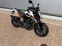 Ktm Duke 125 sprowadzony 2020 gotowy do jazdy